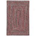 Capel Rugs Agua 3x5 Terra Cotta Area Rugs