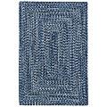 Capel Rugs Agua 3x5 Tolie Blue Area Rugs