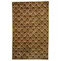 Capel Rugs Andes 3x5 Goldsage Area Rugs