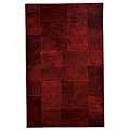 Capel Rugs Andes 7x9 Paprika3854 500b Area Rugs