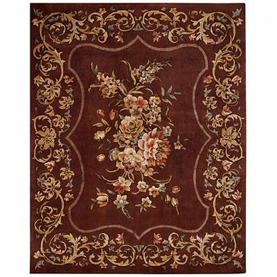 Capel Rugs Antoinette 10 X 14 Mocha Area Rugs