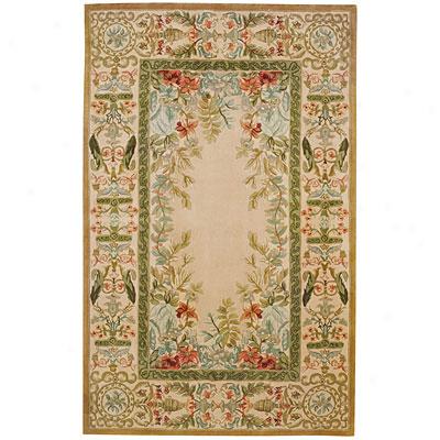 Capel Rugs Antoinette 10 X 14 Champagne Area Rugs