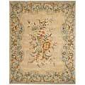 Capel Rusg Antoinette 10x14 Eggshell Area Rugs