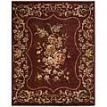 Capel Rygs Antoinette 2x3 Mocha Area Rugs