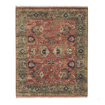 Capel Rugs Babylon - Meshed 6 X 9 Rustique Area Rugs