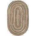 Capel Rugs Beachcomber 2x3 Shell Bed Area Rugs