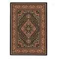 Capel Rugs Belmont - Bohkara 5 X 8 Onyx Area Rugs