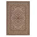 Capel Rugs Belmont - Kashan 8 X 10 Ivory Area Rugs