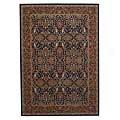 Capel Rugs Belmont - Meshed 4 X 5 Blue2386 450b Area Rugs