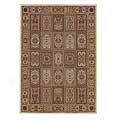 Capel Rugs Belmont - Panel 4x 5 Ivory Area Rugs