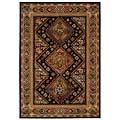 Capel Rugs Belmont - Shirvan 4 X 5 Onyx Area Rugs