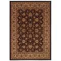 Capel Rugs Belmont - Ziegler 4 X 5 Chocolatecream Area Rusg