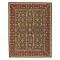 Capel Rugs Burma Silk- Emperors Palace 2x3 Lodengreen Area Rugs