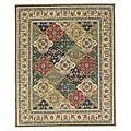 Capel Rugs Burma Silk- Panel 10x13 Multi Area Rugs