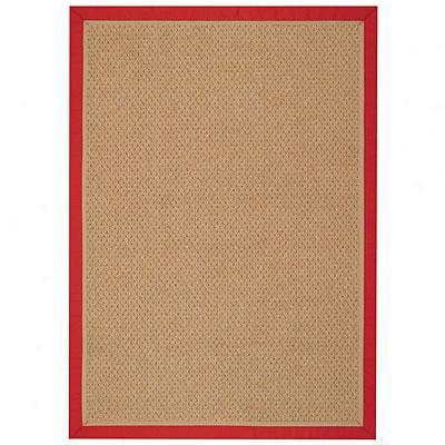 Capel Rugs Castaway 8 X 11 Redcamel Area Rugs