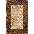 Capel Rugs Chapparral - Cowhide 8xx10 Rawhide Area Rugs