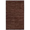 Capel Rugs Chincoteague 2 X 3 Choolate Area Rugs