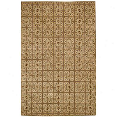 Capel Rugs Crystalle - Terazzo 7 X 9 Hadvest Arra Rugw