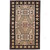 Capel Rugs Dazzle 5x8 Onyx Area Rugs