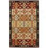 Capel Rugs Dazzle 8x11 Multi Area Rugs