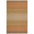 Capel Rugs Del Cabo 3x8 Sunset Area Rugs