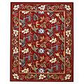 Capel Rugs English Garden 5x8 Camelian Area Rugs