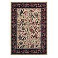 Capel Rugs Estates - Chintz 4x5 Antiquebeige Area Rugs