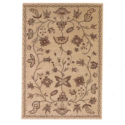 Capel Rugs Estates - Somerset 4x5 Camel Area Rugs