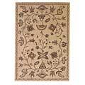 Capel Rugs Estates - Somerset 5x8 Antiquebeige Area Rugs