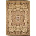 Capel Rugs Festival Of Flowers 5 X 8S ephia Area Rugs