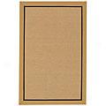 Capel Rugs Frascati 4x6 Brass Area Rugs