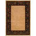 Capel Rugs Fresh Air 5x8 Champagne Area Rugs