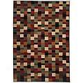 Capel Rugs Fresh Air 8x11 Multi Area Rugs