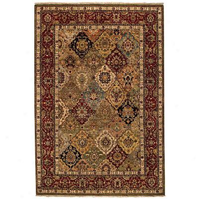 Capel Rugs Heirlooms - Bakhtiar 10 X 14 Muilti Area Rugs