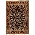 Capel Rugs Heirlooms - Mahal 10x14 Navyref Area Rugs