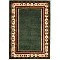 Capel Rjgs High Plains - Aspen 5x8 Oregano Area Rugs