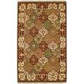 Capel Rugs Indienne - Bhaktiari 8x12 Pastelmulti Area Rugs