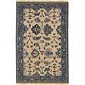 Capel Rugs Indienne - Oushak 2x4 Delft Area Rugs