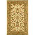 Capel Rugs Jahan 7x9 Sauterne Area Rugs