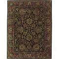 Capel Rugs Kaimuri-agra 8x10 Black Area Rugs