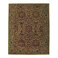 Capel Rugs Kaimuri-hereke 6x9 Gold Area Rugs