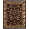 Capel Rugs Kaimuri-medallions 2x3 Darkmocha Are aRugs