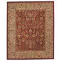 Capel Rugs Kaimuri-persian Cedars 2x3 Cinnabar Area Rugs