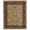 Capel Rugs Kaimuri-persian Cedars 8x10 Sand Area Rugs