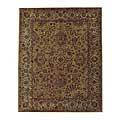 Capel Rugs Kaimuri-sarouk 8x10 Camel Area Rugs