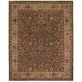 Capel Rugs Kaimuri-sultan Lace 2x3 Pewter Area Rugs