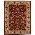 Capel Rugs Kaimuri-zieglar 8x10 Hennagold Area Rugs