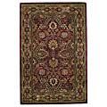 Capel Rugs Karmuri-polonaise 2x3 Damson Area Rugs