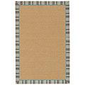 Capel Rugs Lakeview 5x8 Aqua Area Rugs