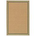 Capel Rugs Lakeview 8x11 Celadon Area Rugs